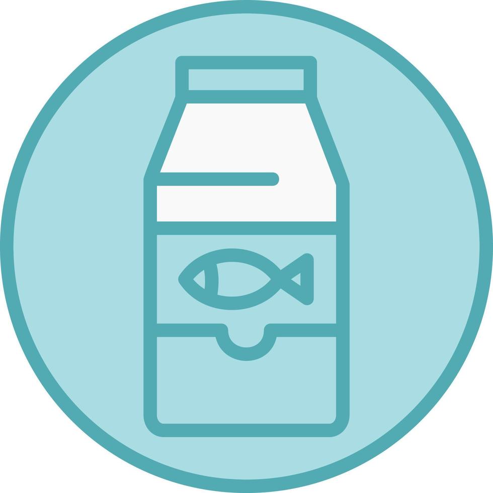 Canned Food Vector Icon