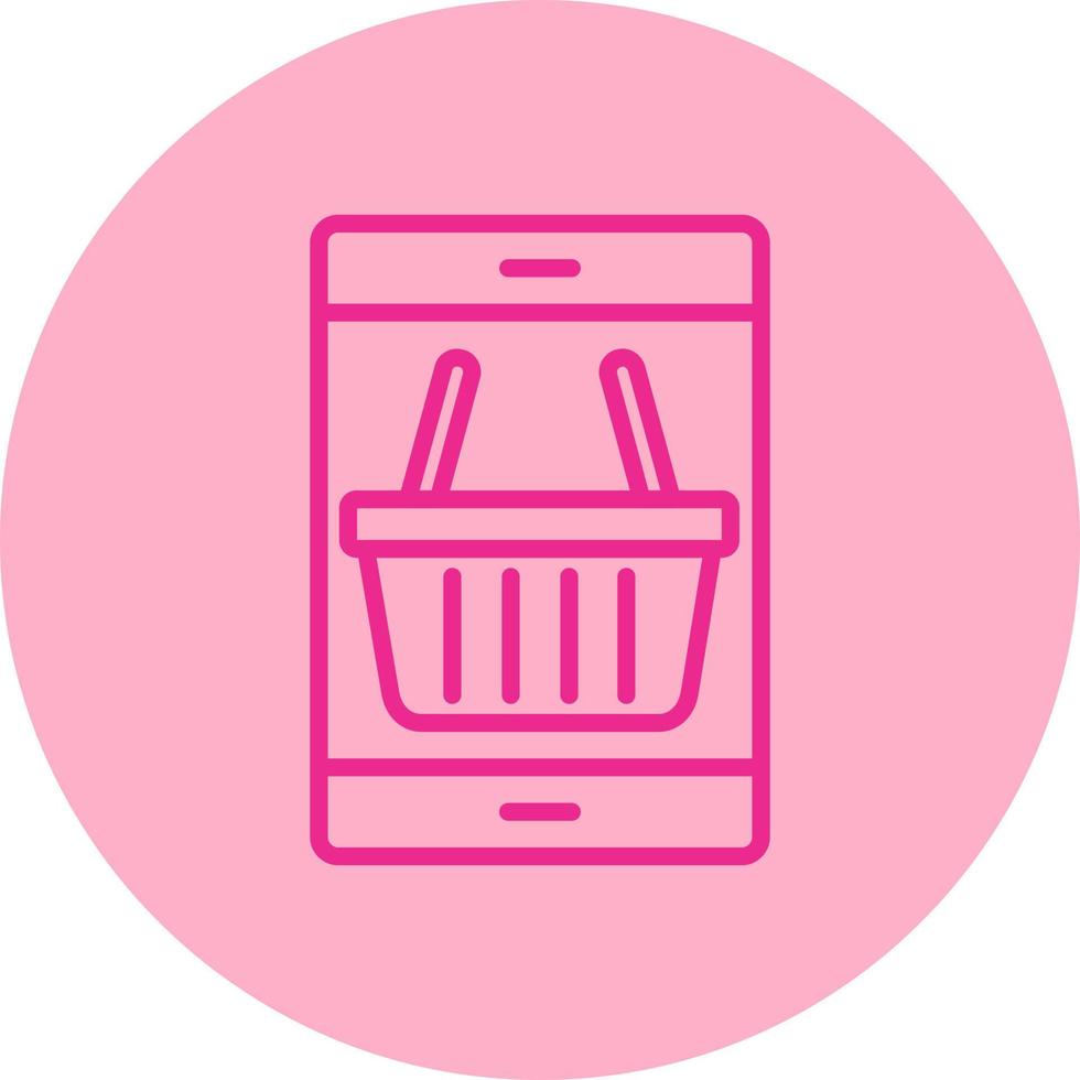 OnVector Shoping Vector Icon