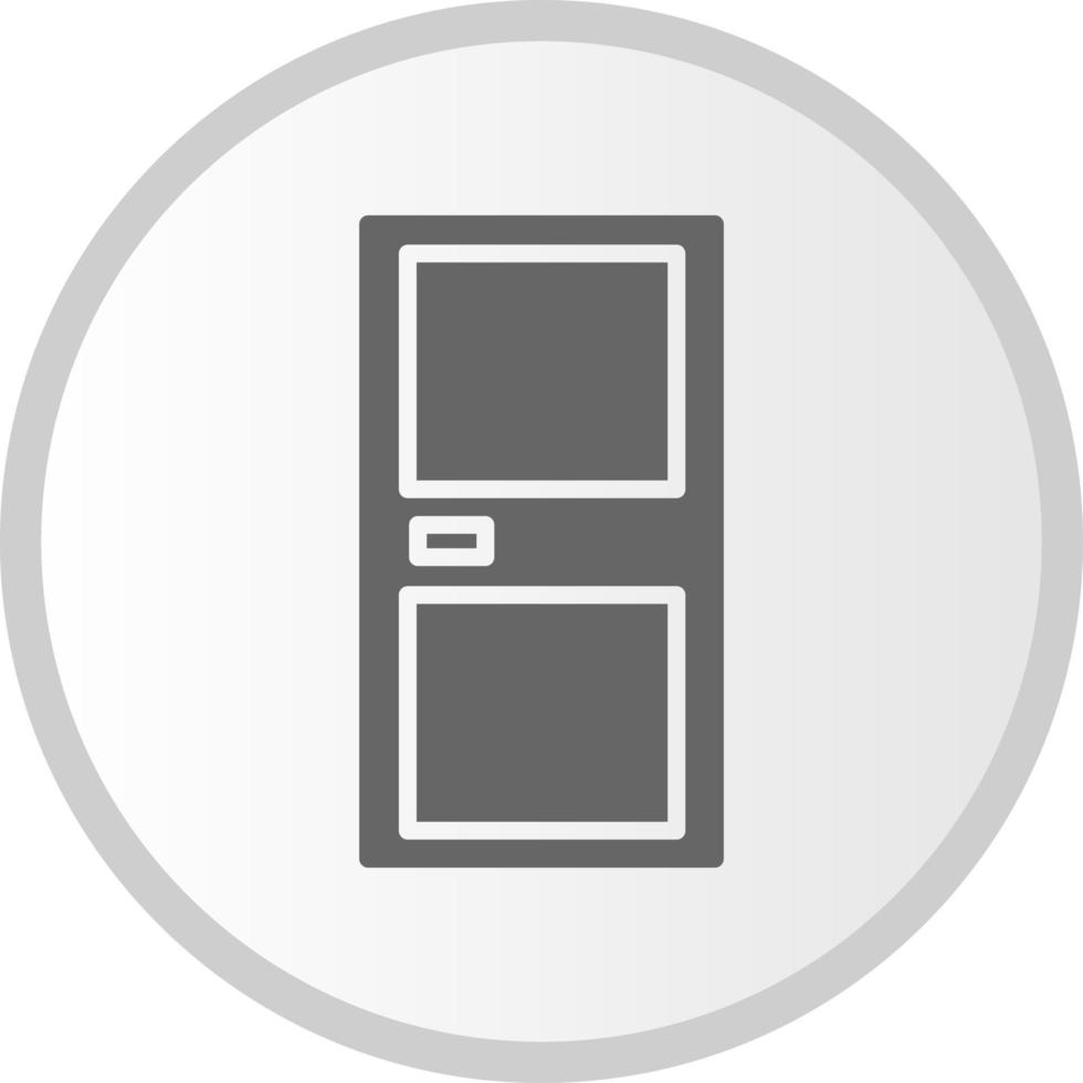 Door Vector Icon