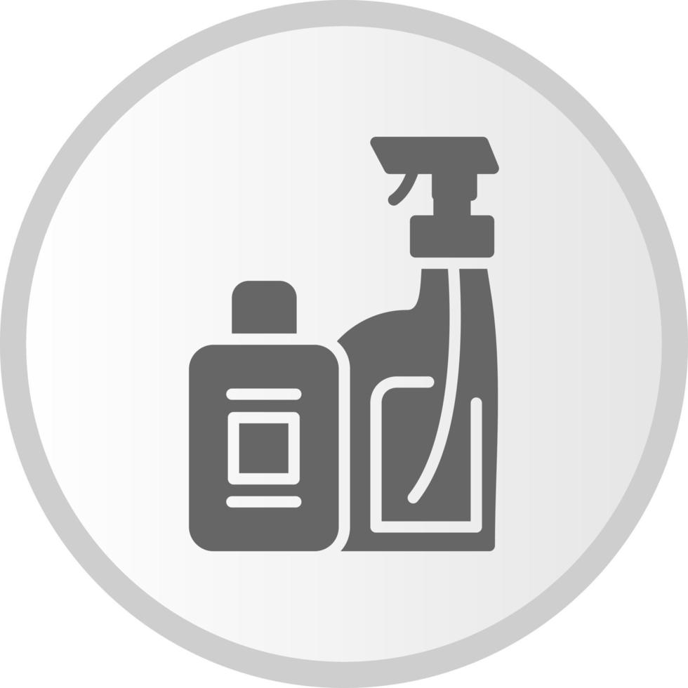 Cleaning Products Vector Icon