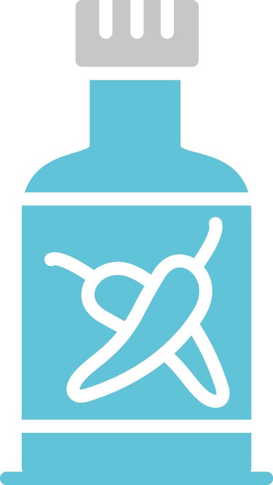 Chili Sauce Vector Icon