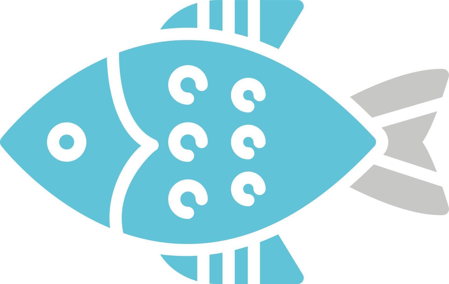 Fish Vector Icon