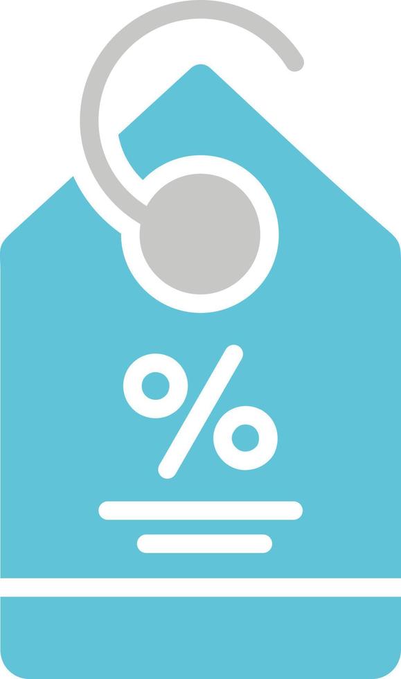 Discount Vector Icon