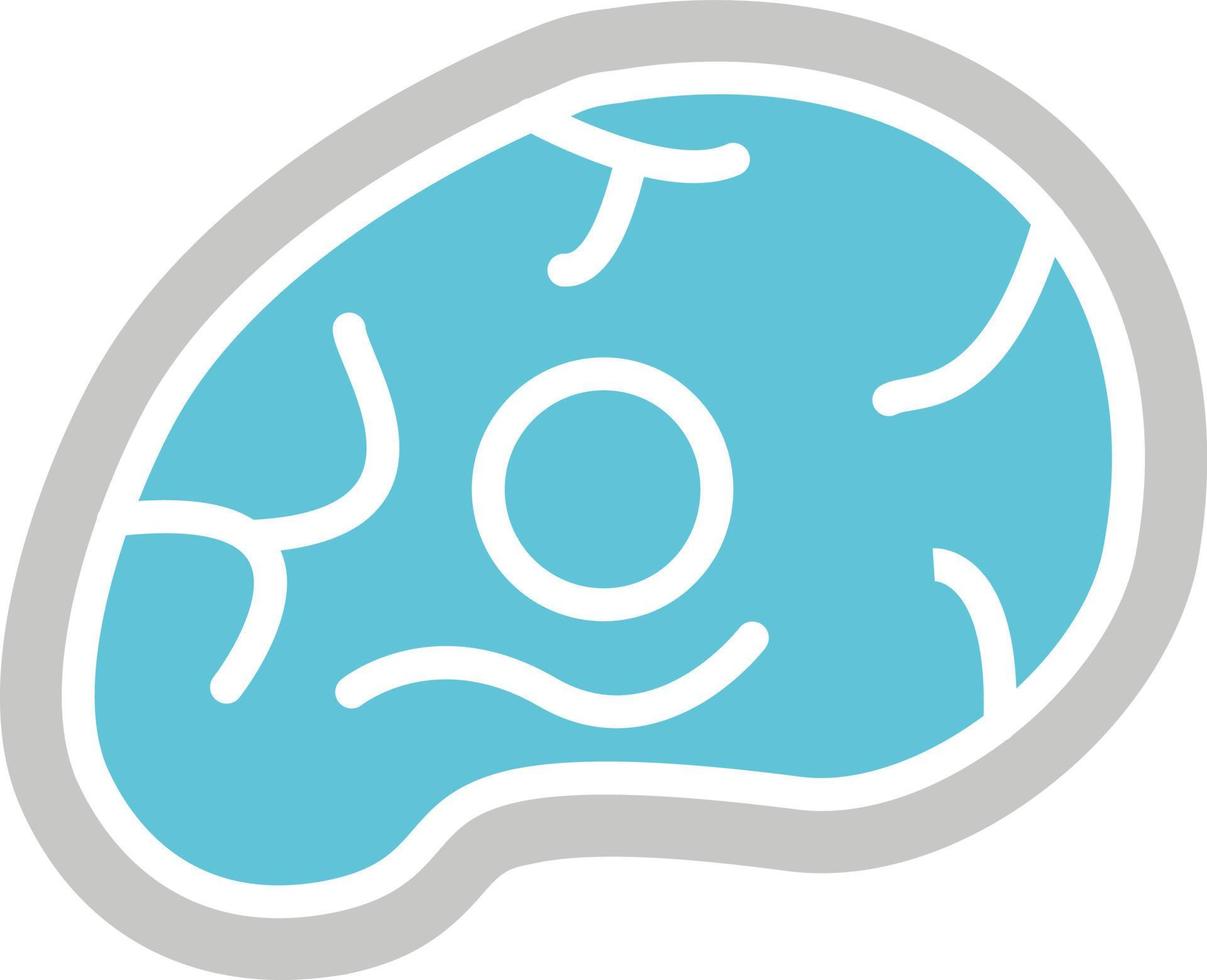 Meat Vector Icon