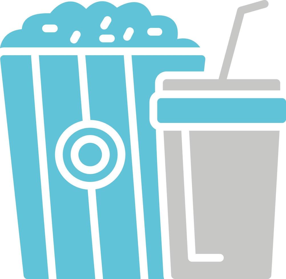 Snacks Vector Icon