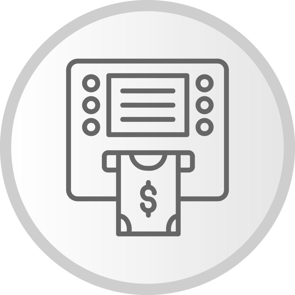 Atm Vector Icon