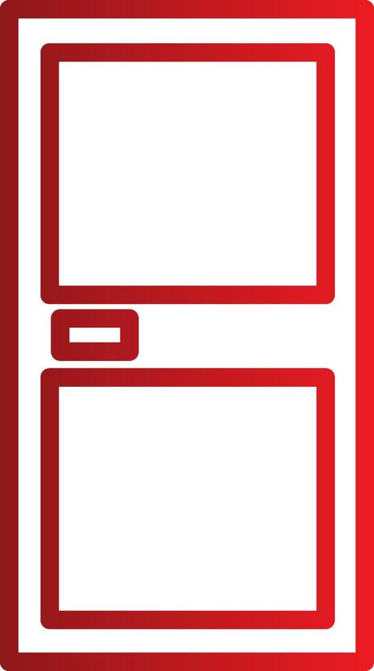 Door Vector Icon