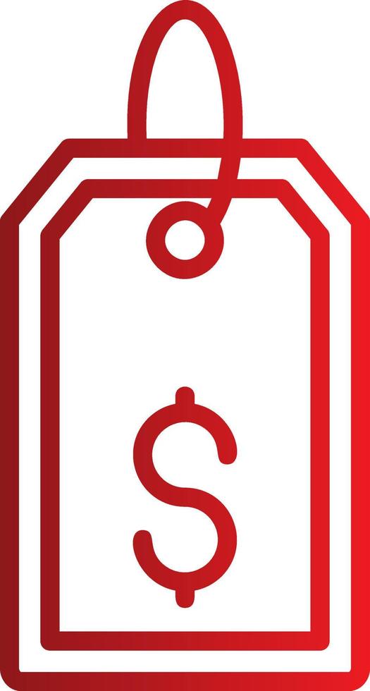 Price Tag Vector Icon
