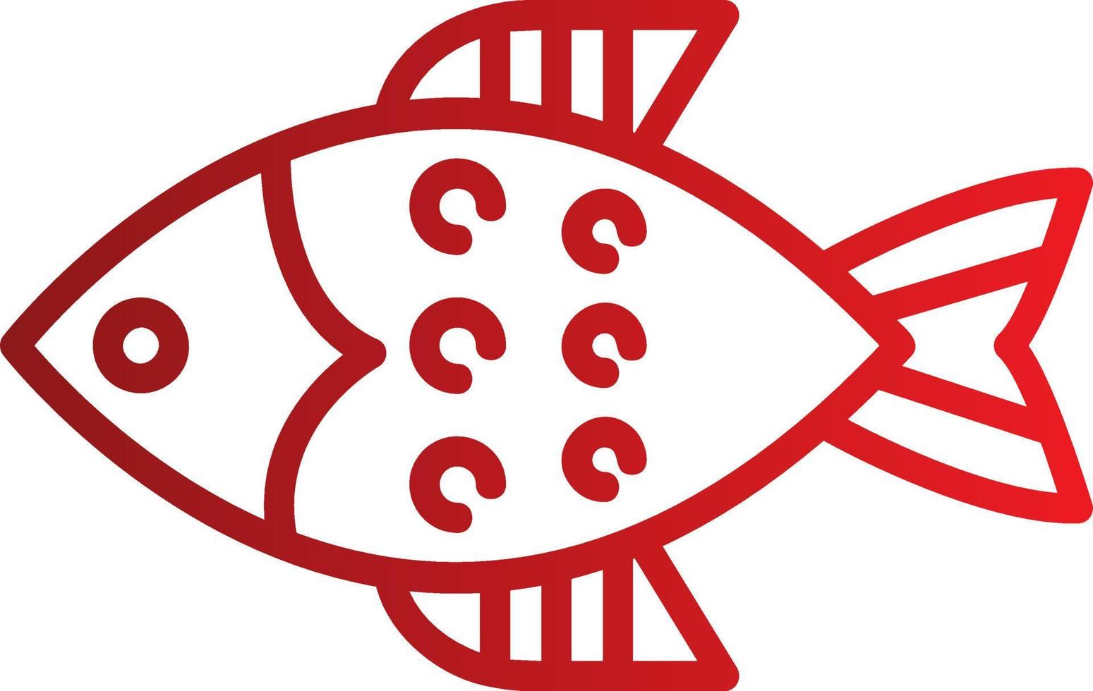 Fish Vector Icon