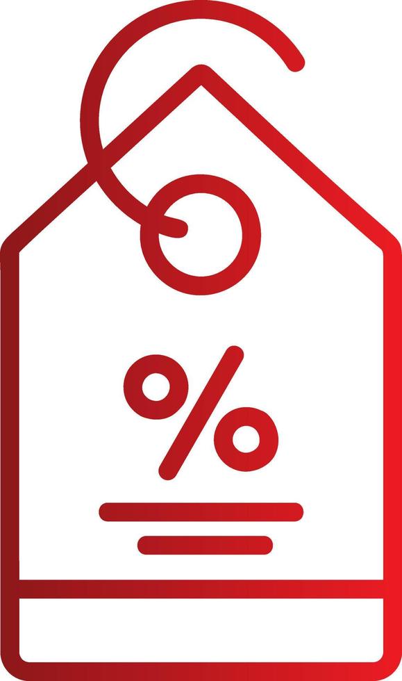 Discount Vector Icon