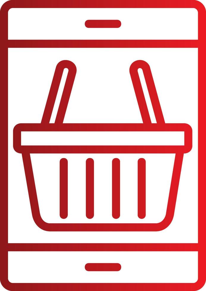 OnVector Shoping Vector Icon
