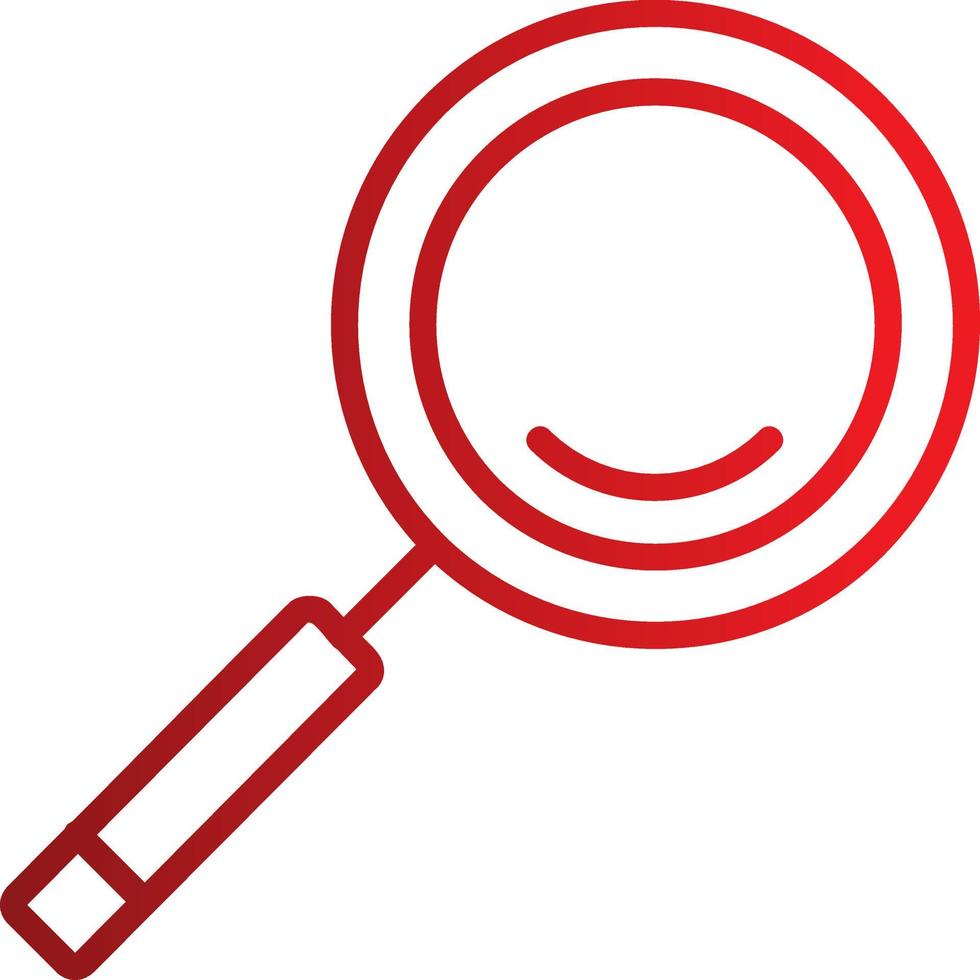 Search Vector Icon