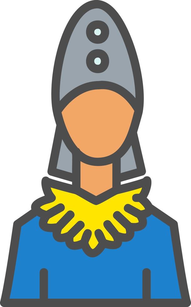 Theatre Vector Icon