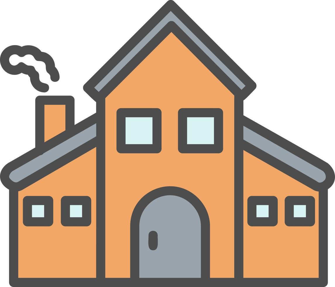 House Vector Icon