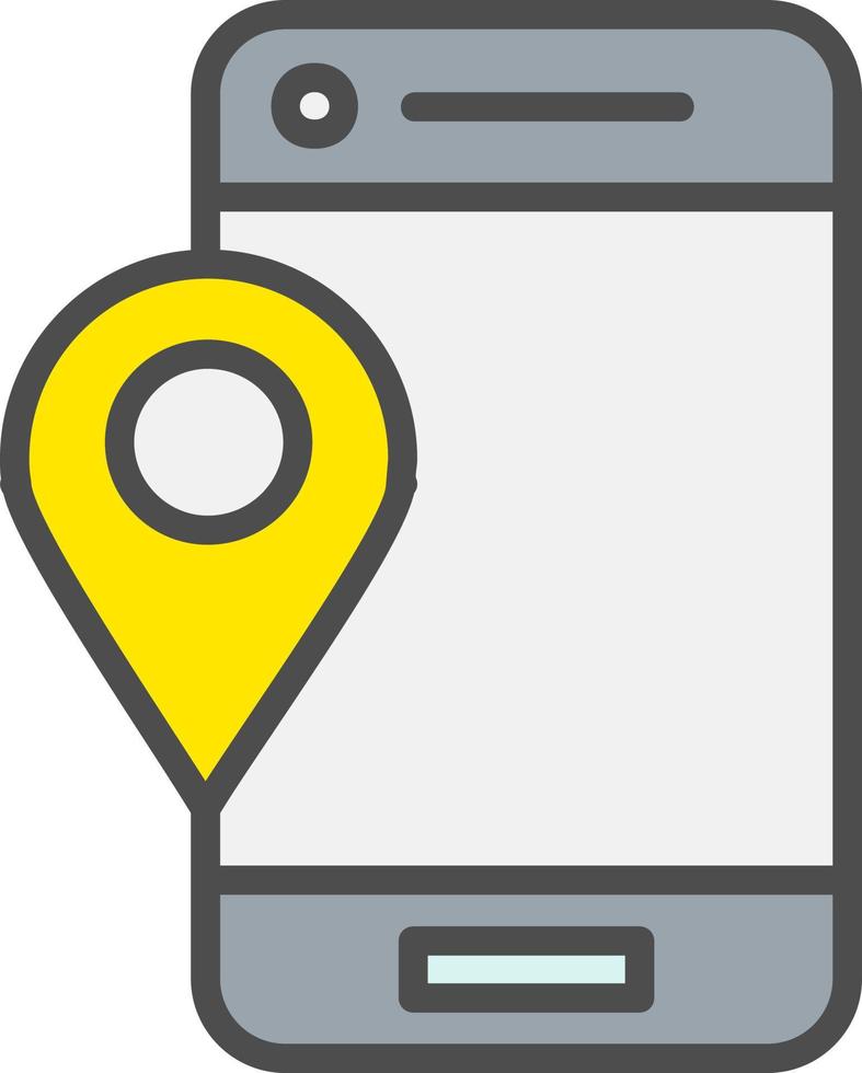 Gps Vector Icon