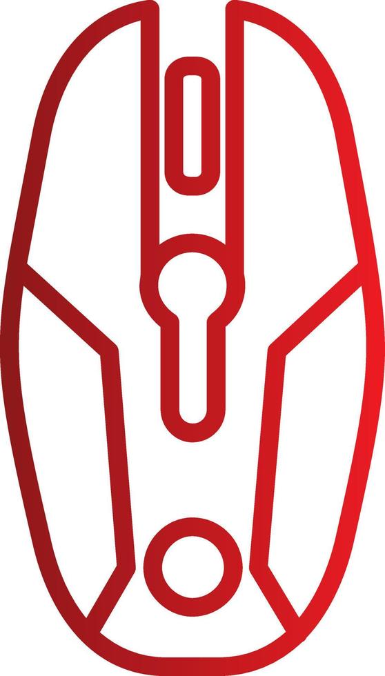 Mouse Vector Icon