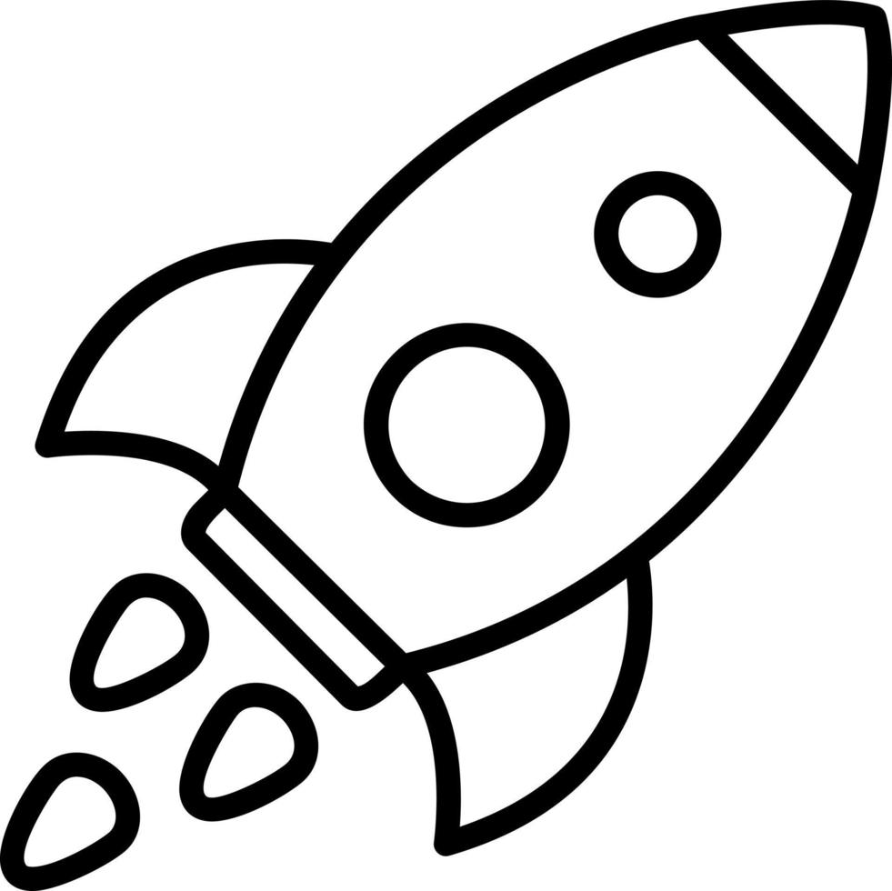 Startup Vector Icon
