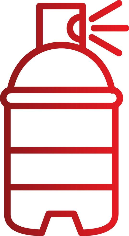 Spray Vector Icon