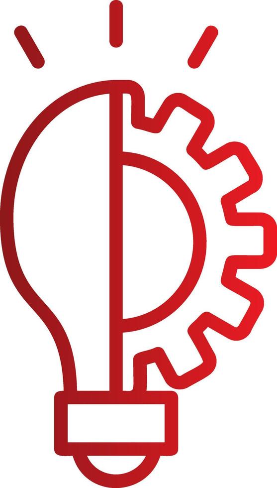 Creative Idea Vector Icon