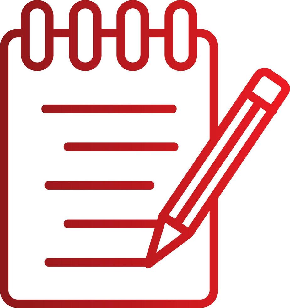 Note Vector Icon