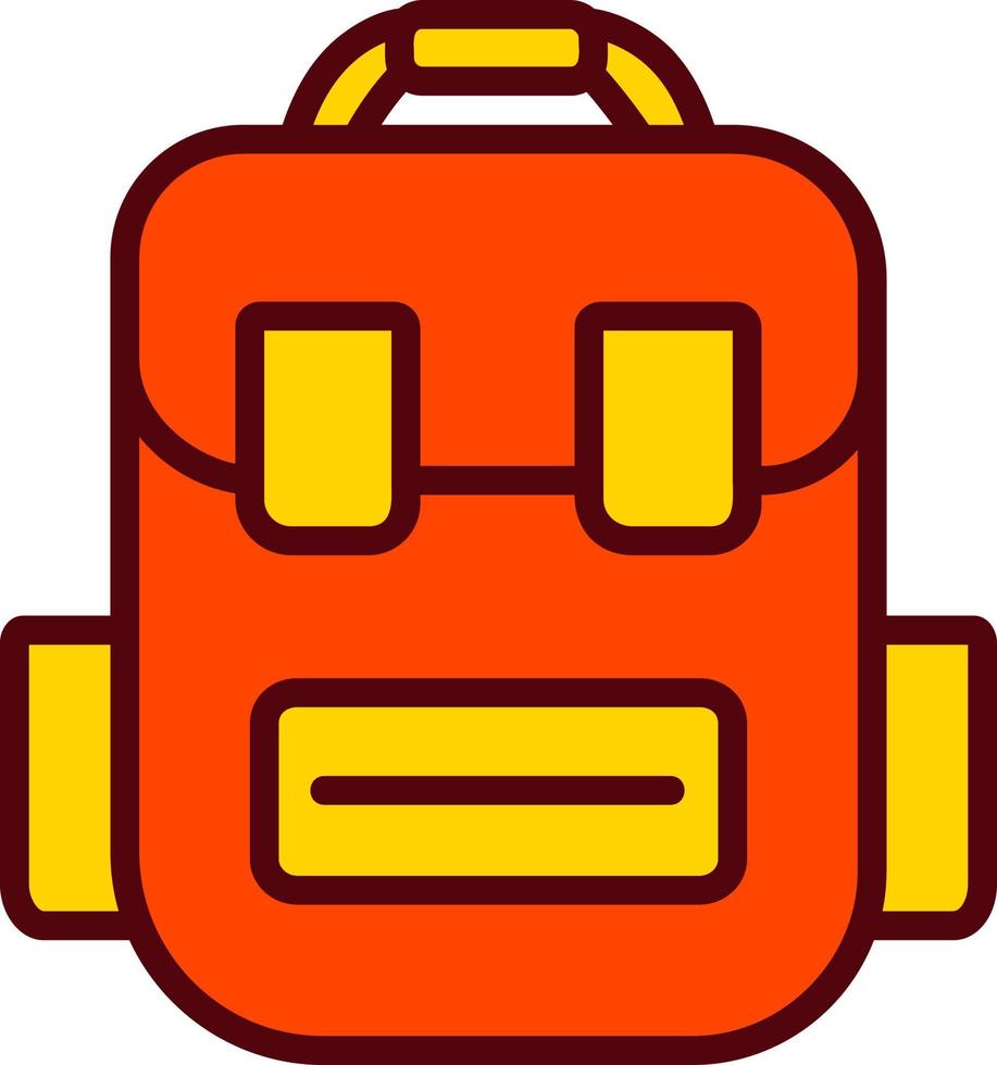 Bag Vector Icon