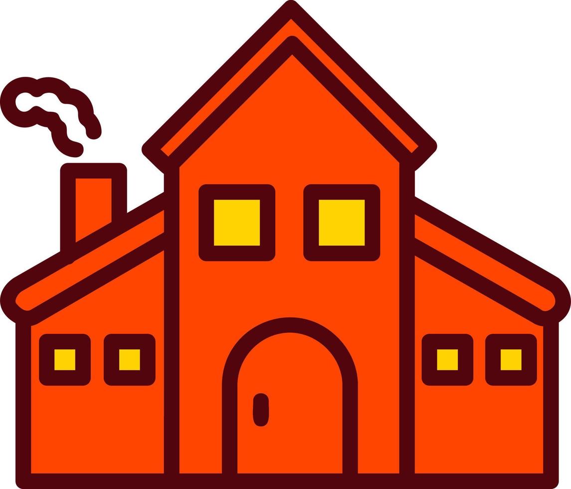 House Vector Icon