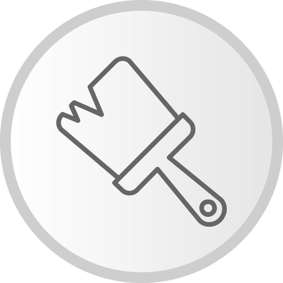 Paint Brush Vector Icon