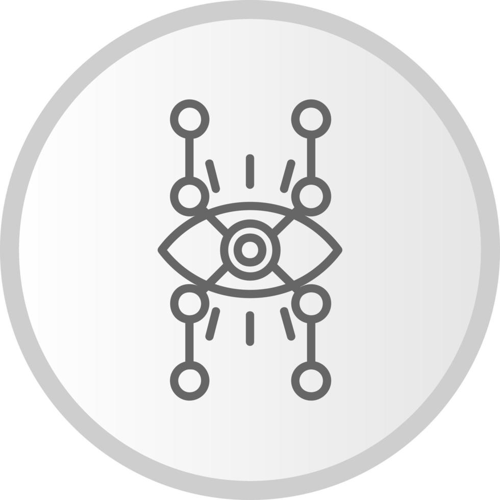 Visualization Vector Icon