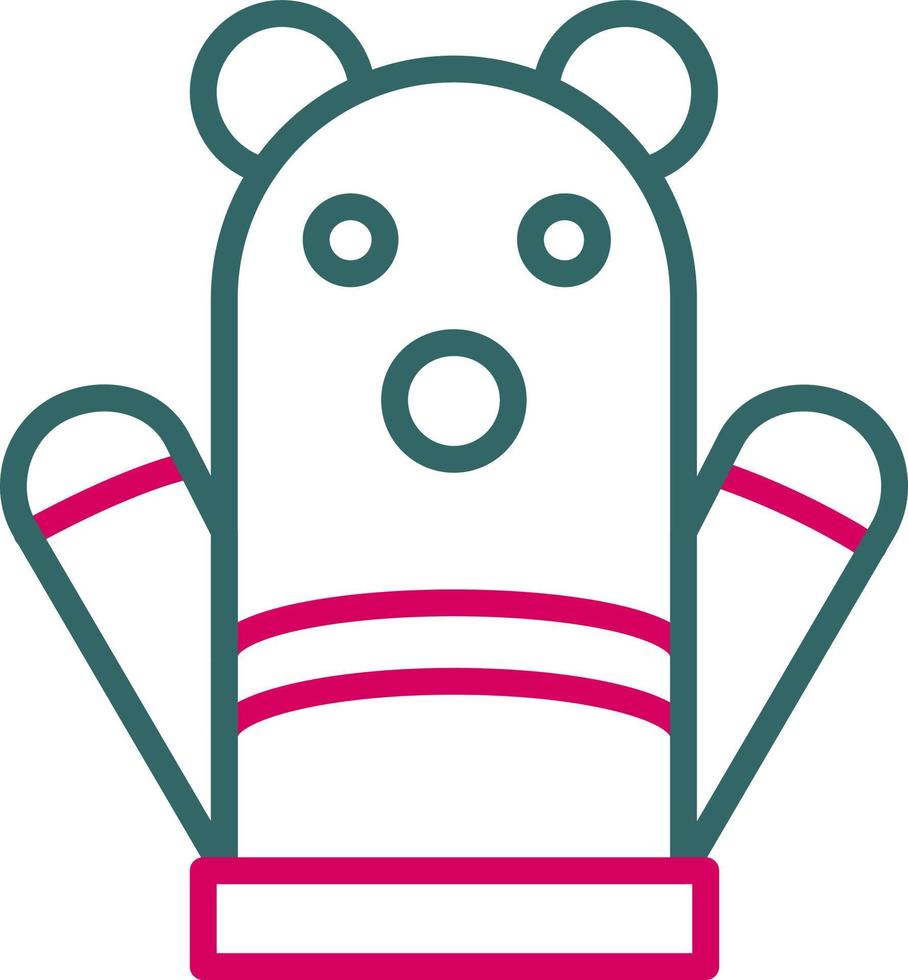 puppet Vector Icon