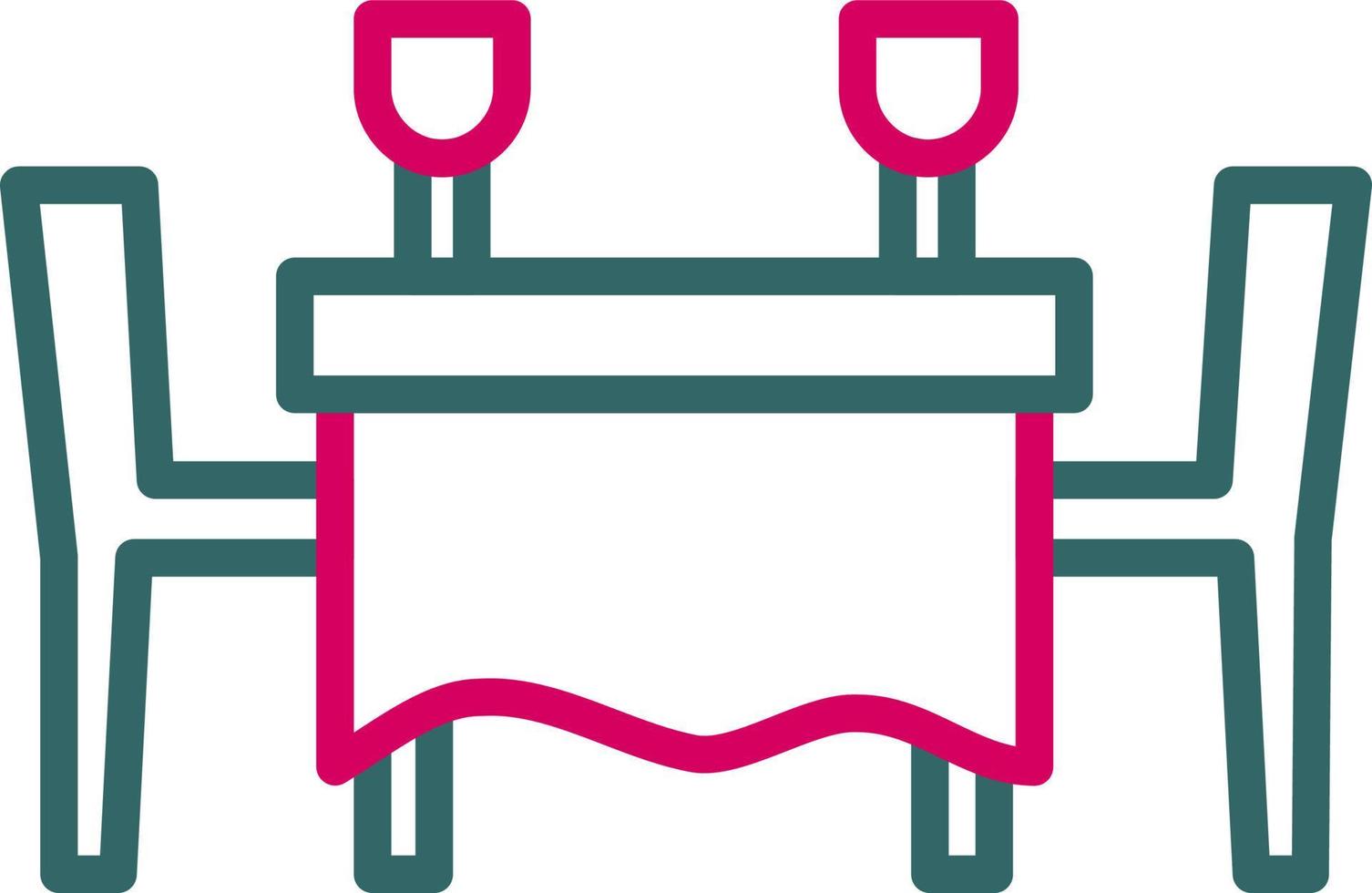 Restaurant Vector Icon