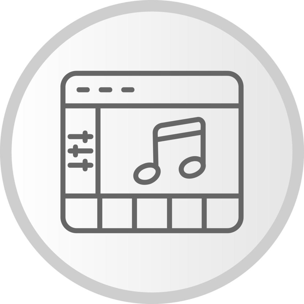 Editor Vector Icon