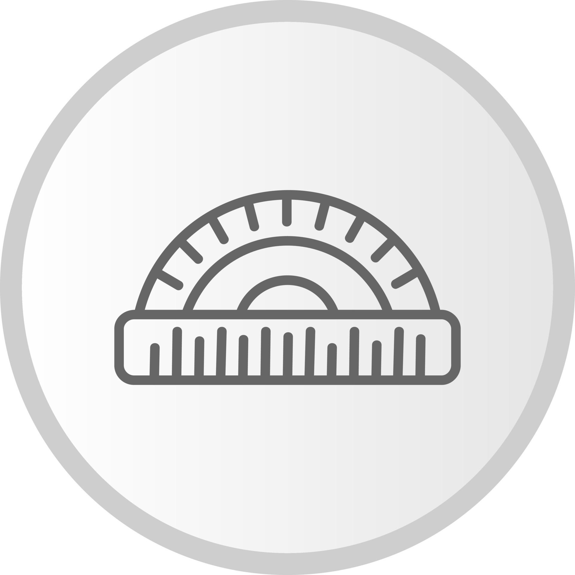 Protractor Vector Icon 16487589 Vector Art at Vecteezy