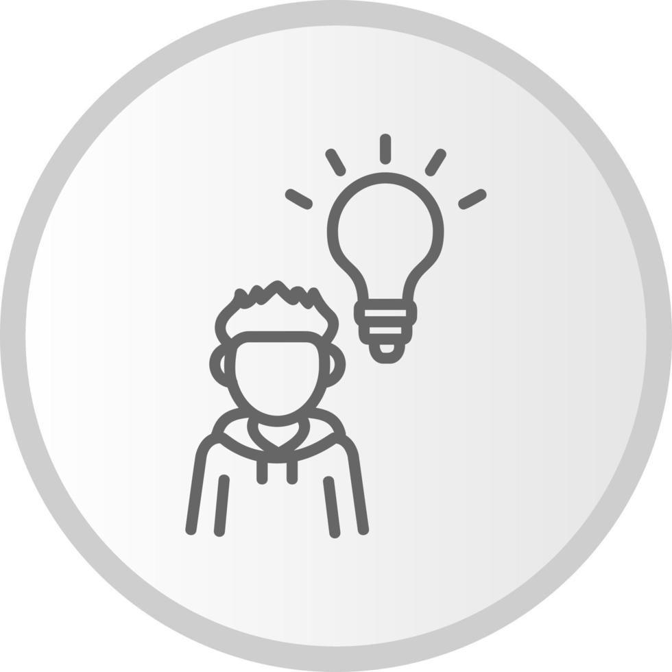 Imagination Vector Icon