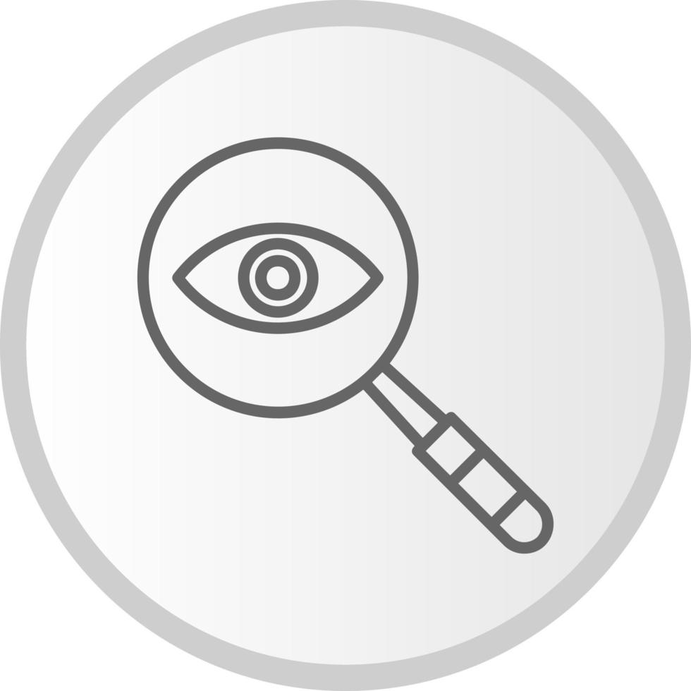 Search Vector Icon