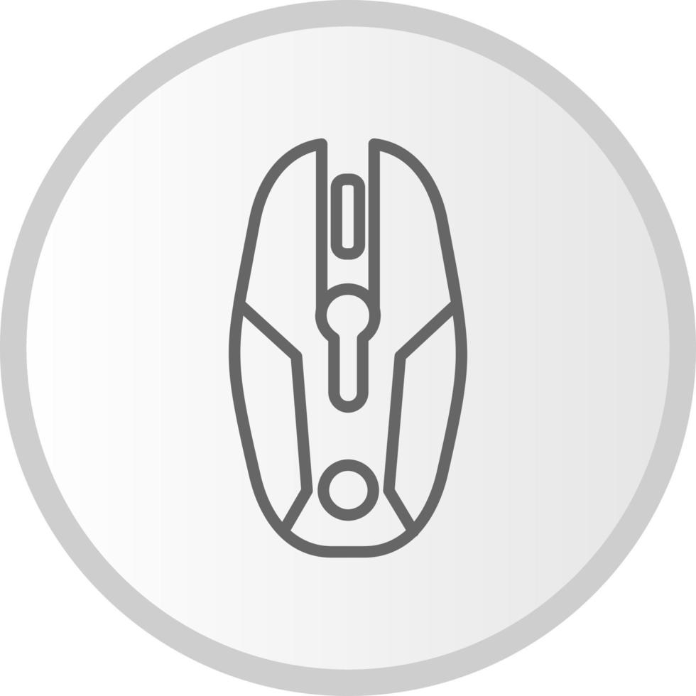 Mouse Vector Icon