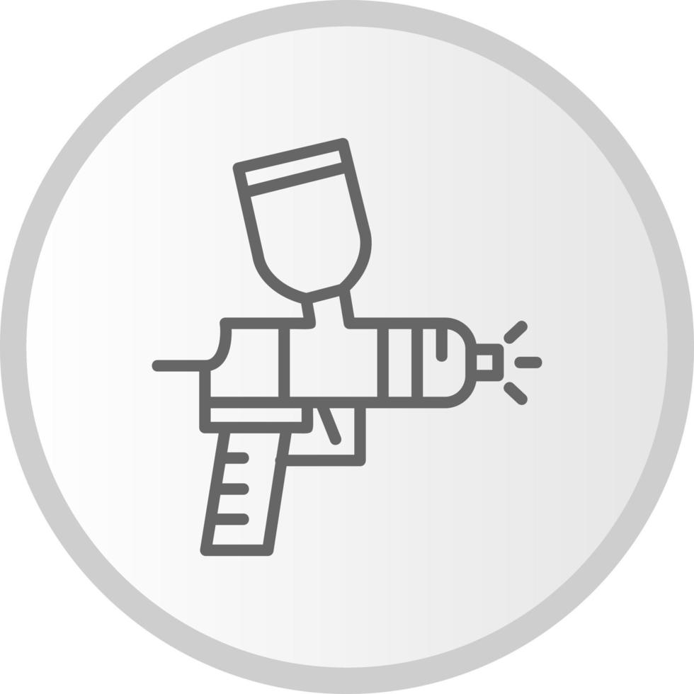 Airbrush Vector Icon