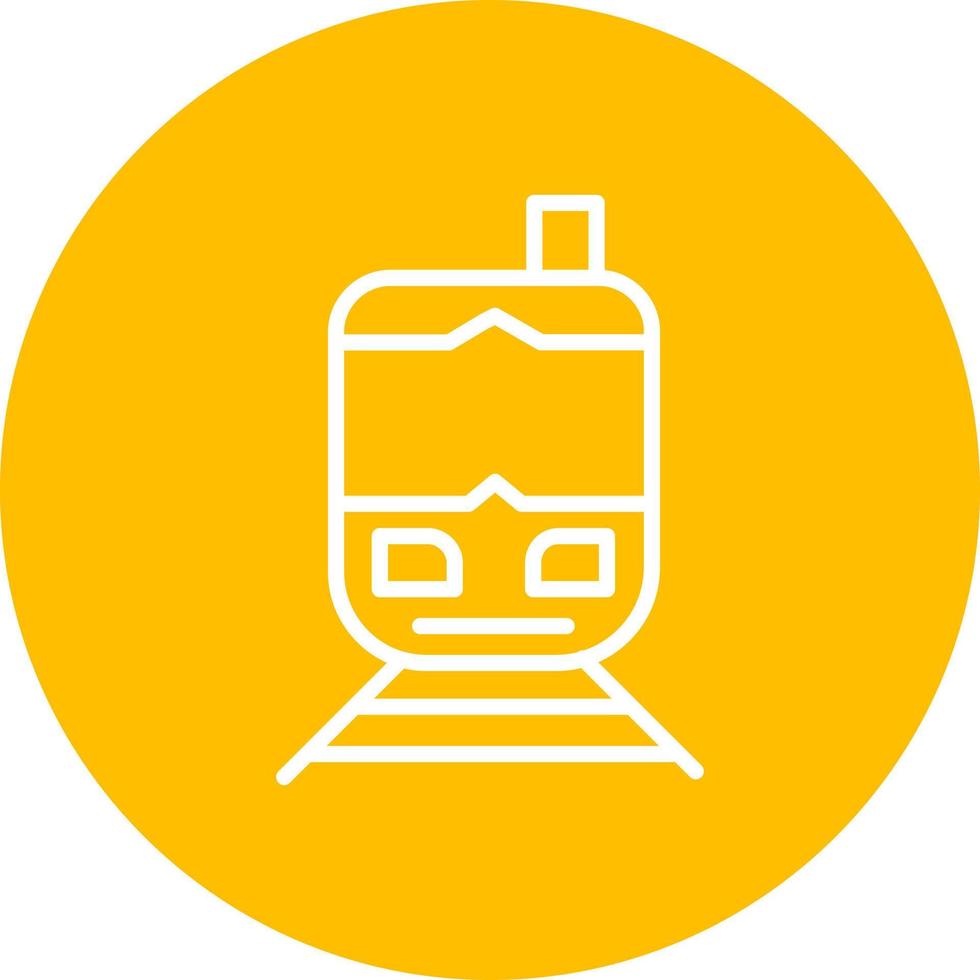 Train Vector Icon