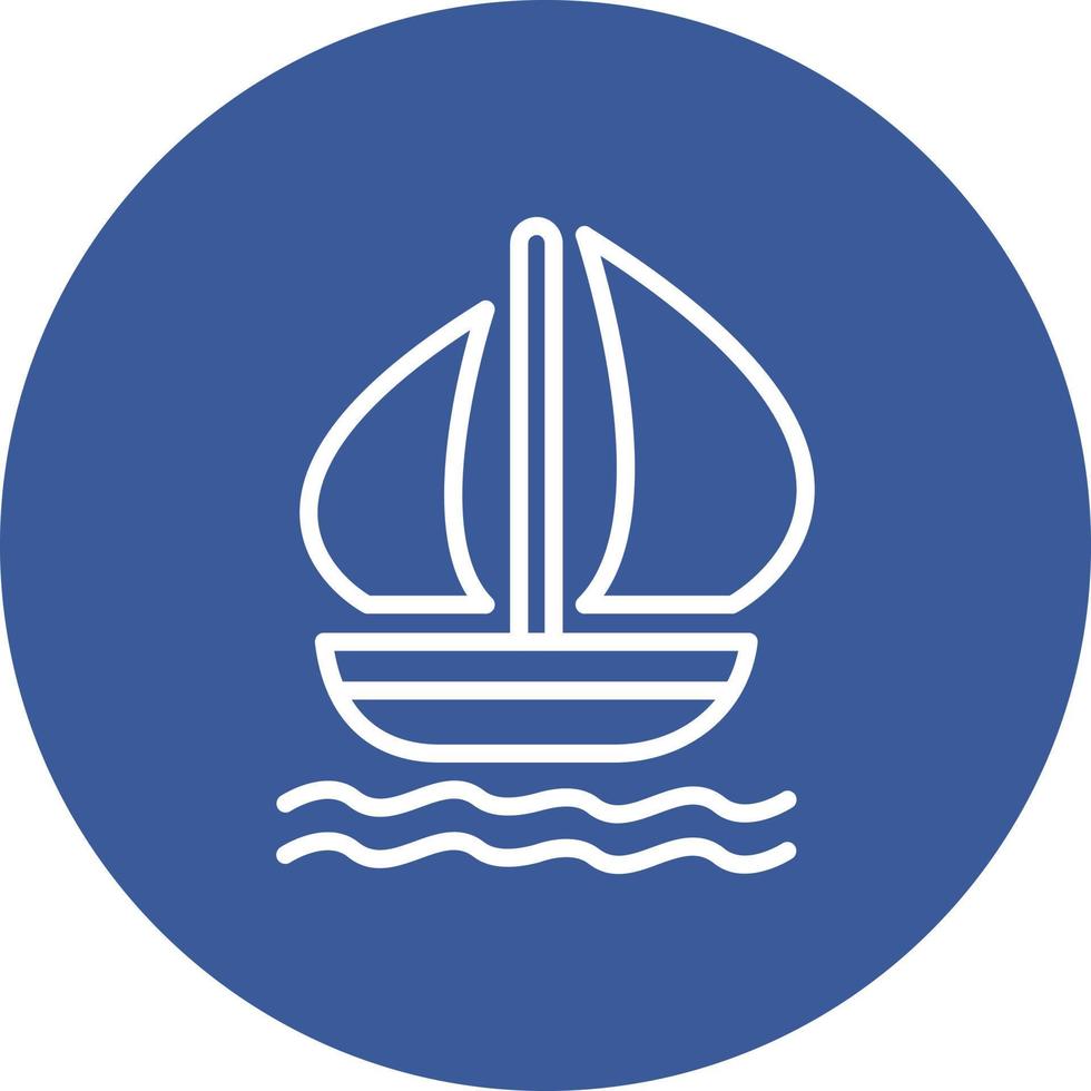Boat Vector Icon