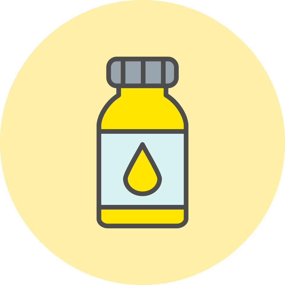 Milk Vector Icon