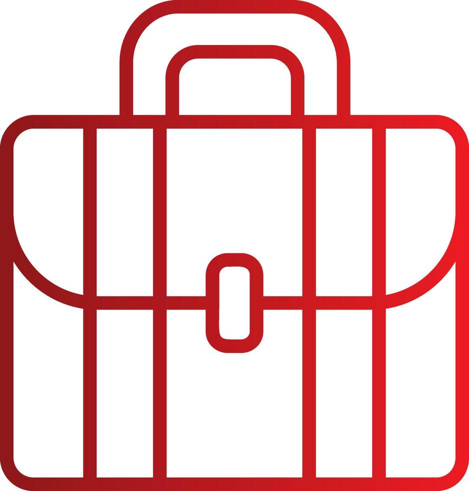 Briefcase Vector Icon