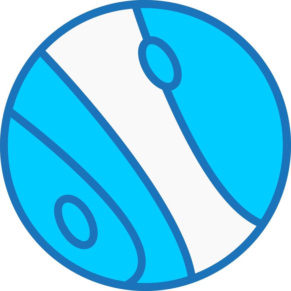 Pluto Vector Icon