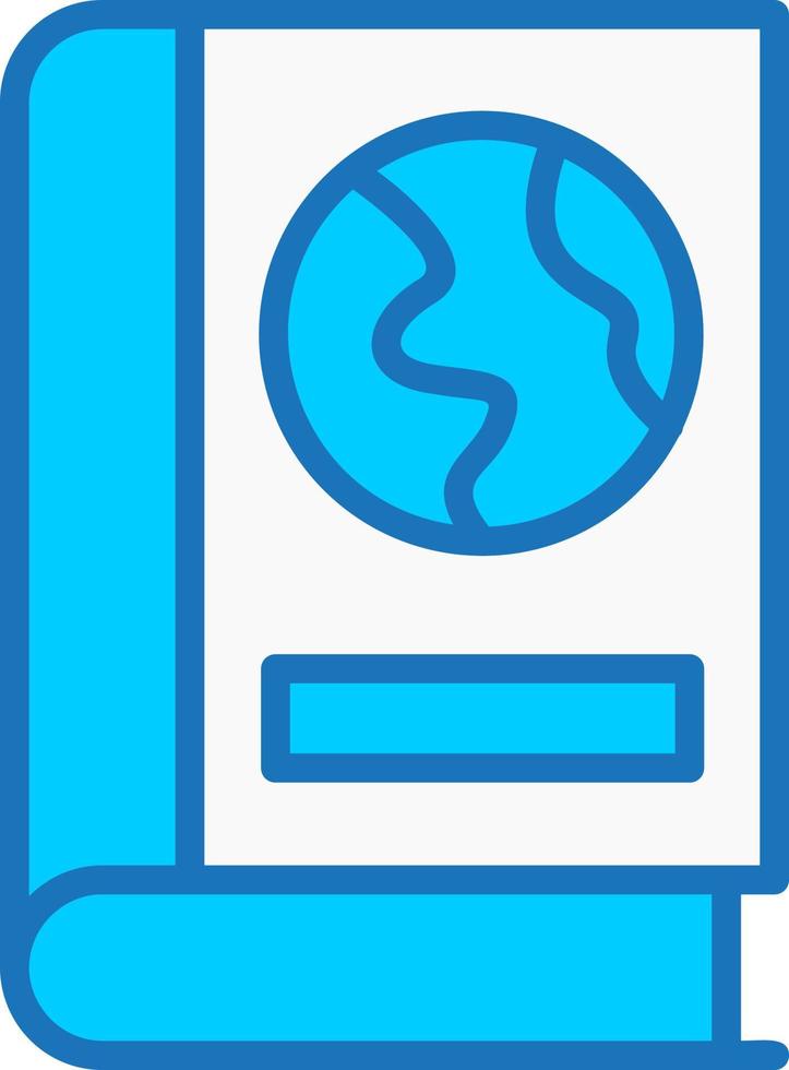 Global Education Vector Icon