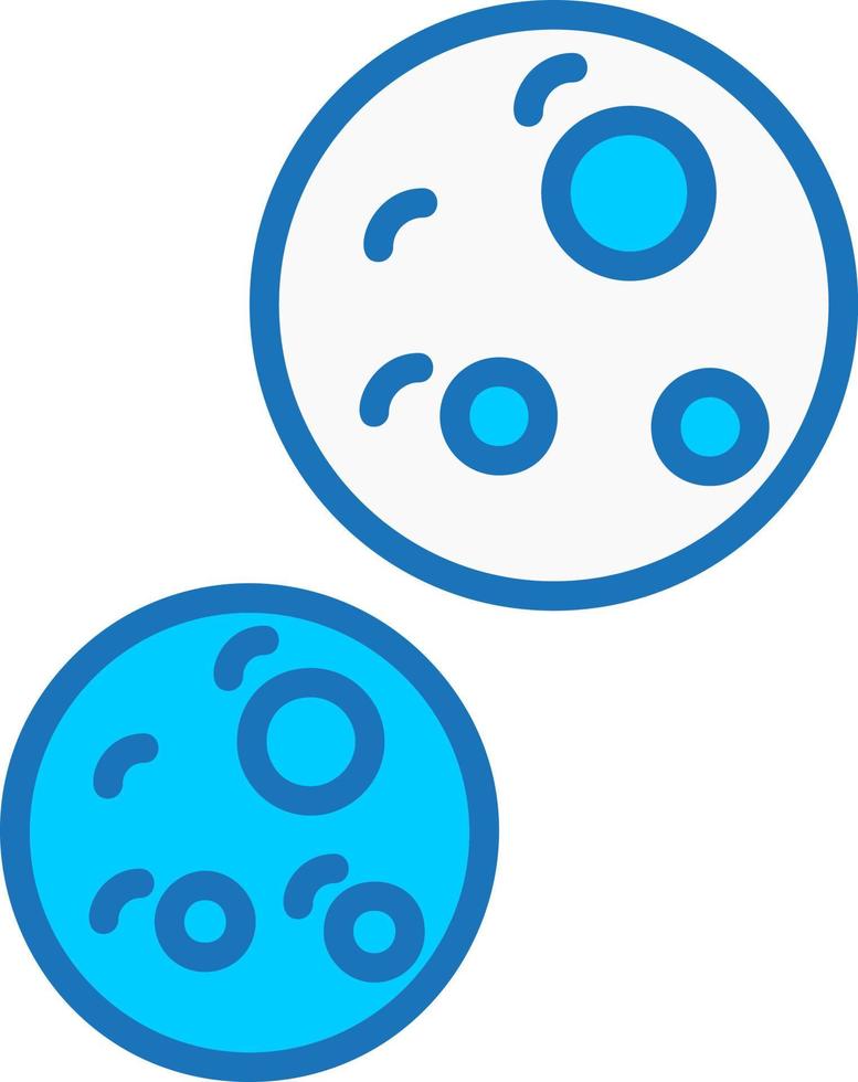 Planets Vector Icon