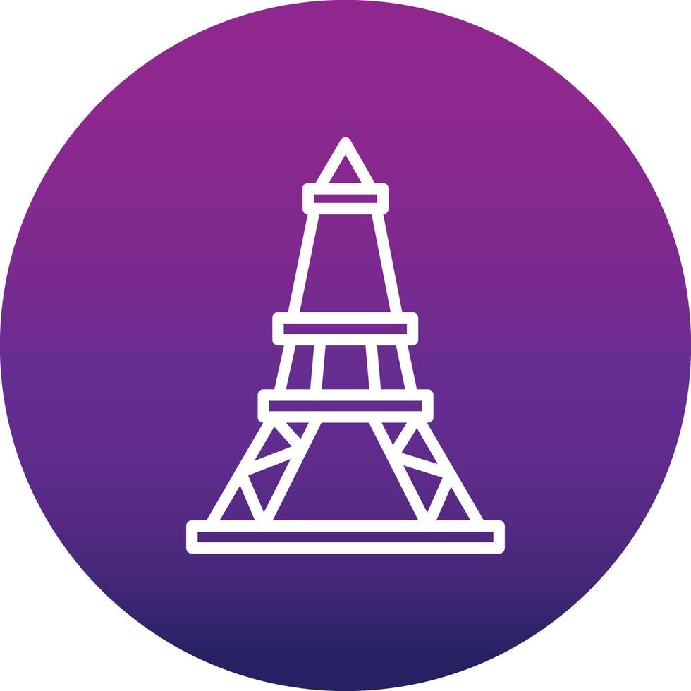 Monument Vector Icon