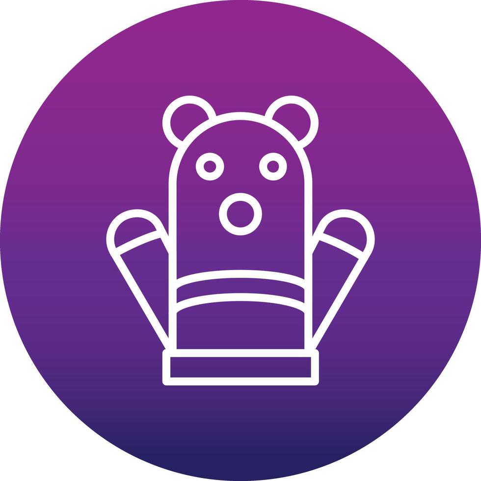 puppet Vector Icon