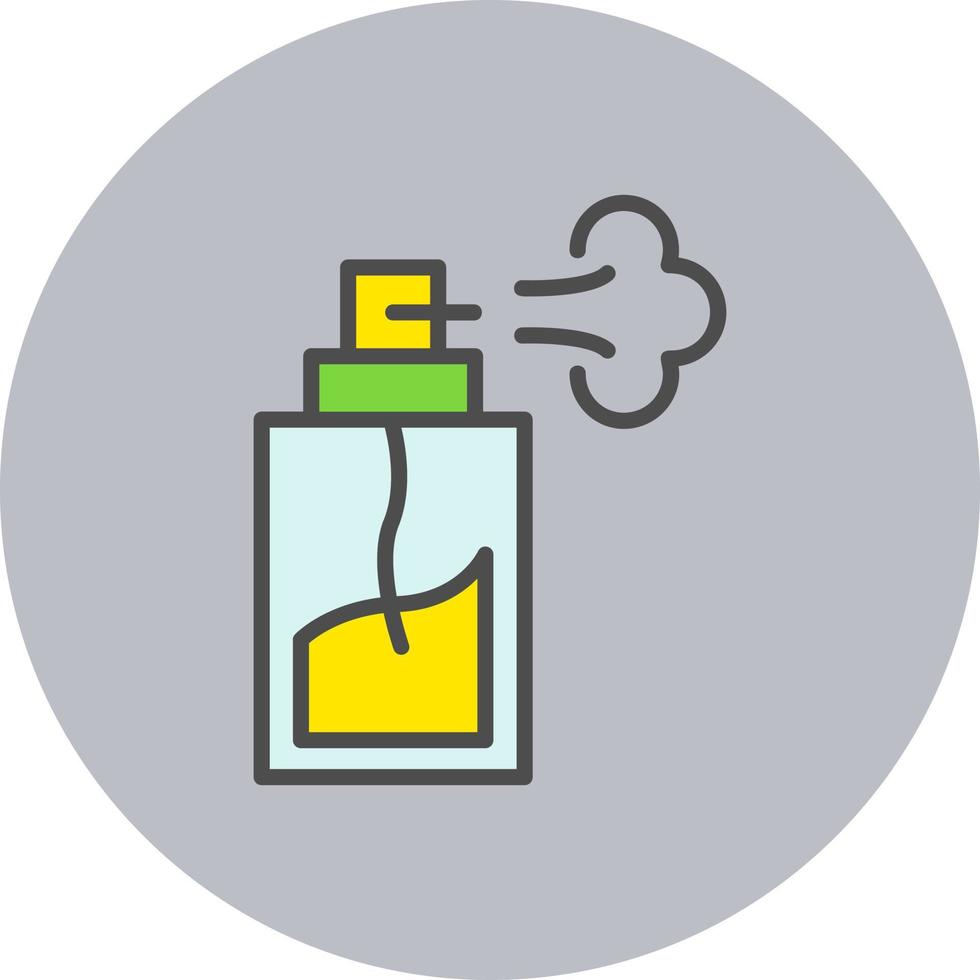 Perfume Vector Icon