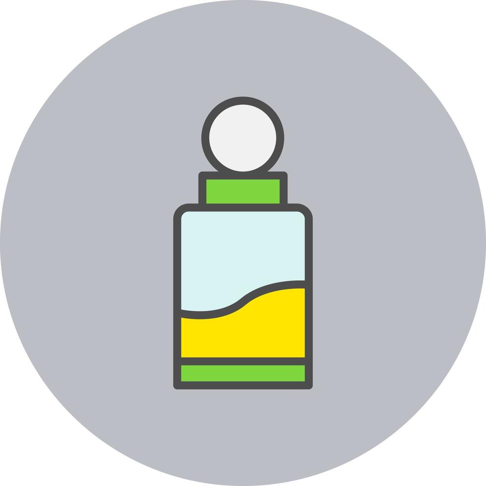 Cologne Vector Icon