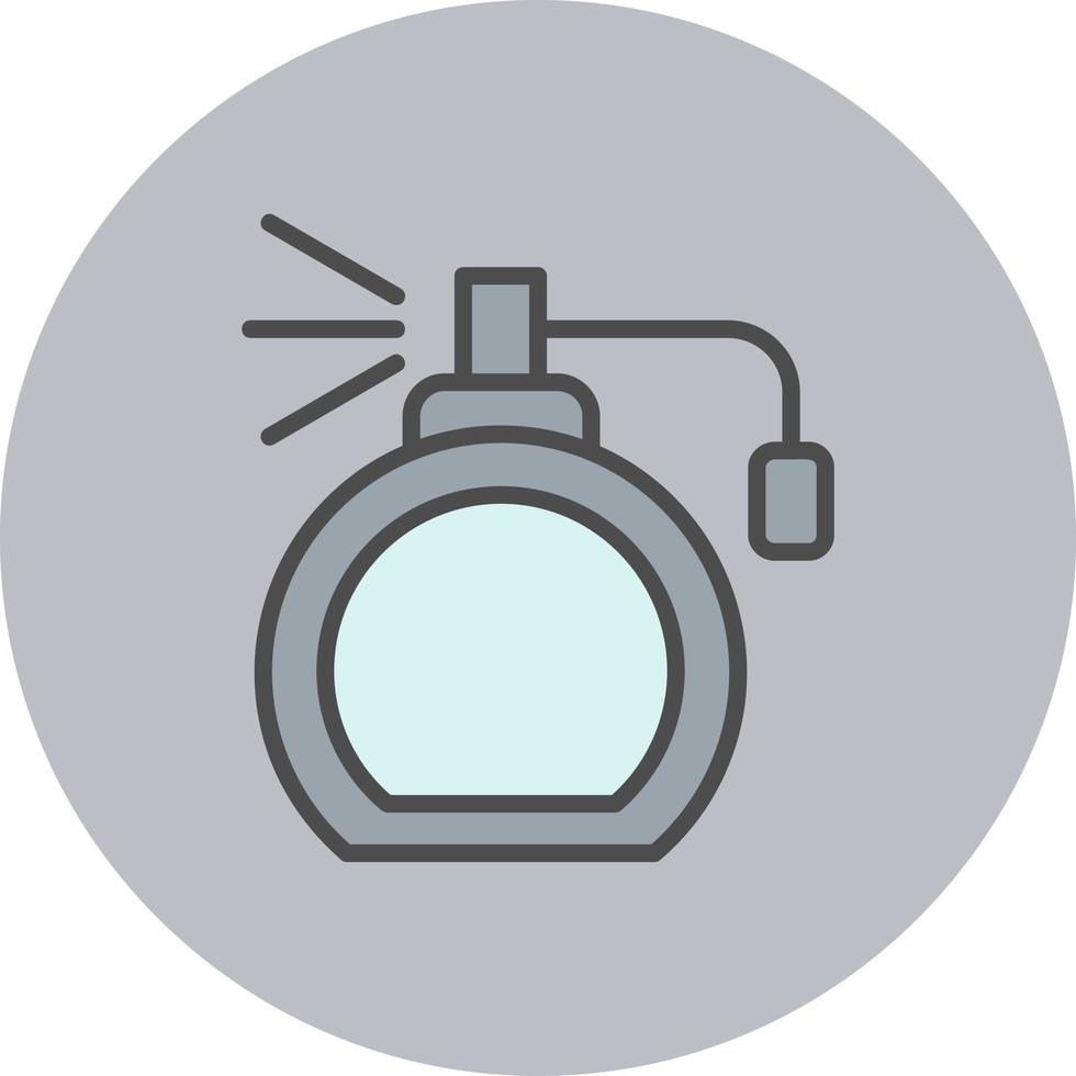 Perfume Vector Icon