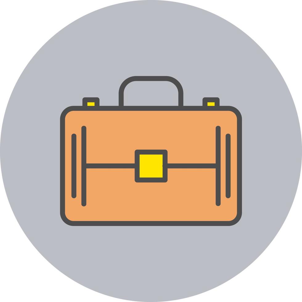 Briefcase Vector Icon