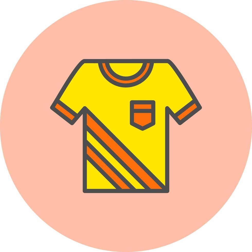 Shirt Vector Icon